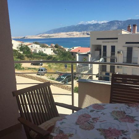 Apartment Kos Pag Town Kültér fotó