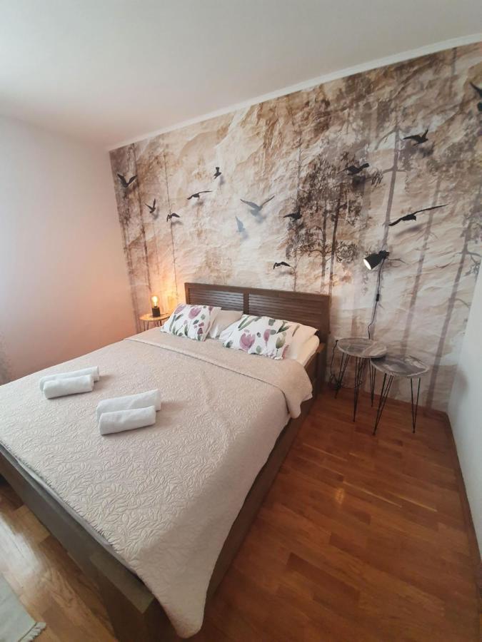 Apartment Kos Pag Town Kültér fotó