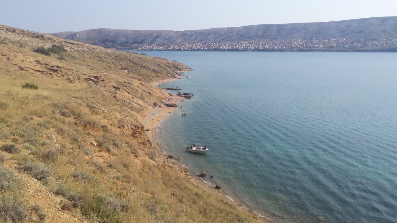 Apartment Kos Pag Town Kültér fotó