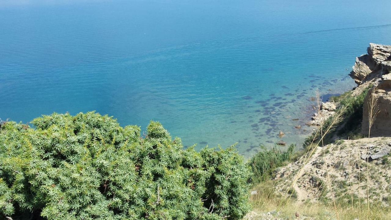 Apartment Kos Pag Town Kültér fotó