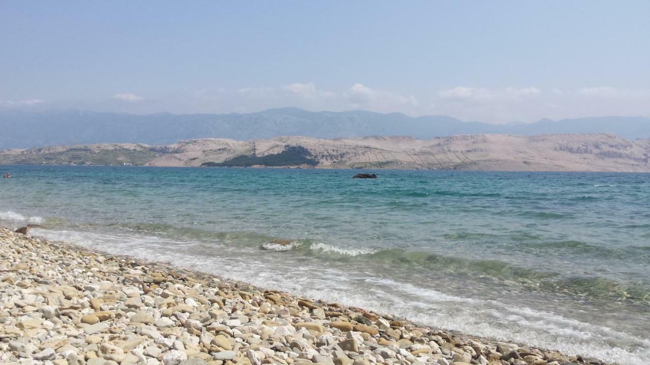 Apartment Kos Pag Town Kültér fotó