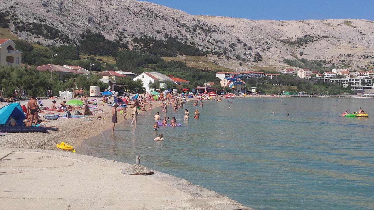 Apartment Kos Pag Town Kültér fotó