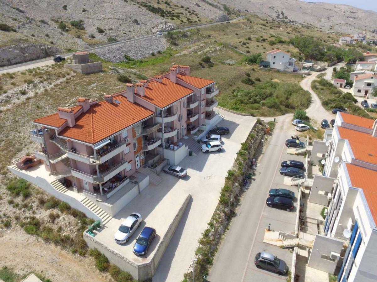 Apartment Kos Pag Town Kültér fotó