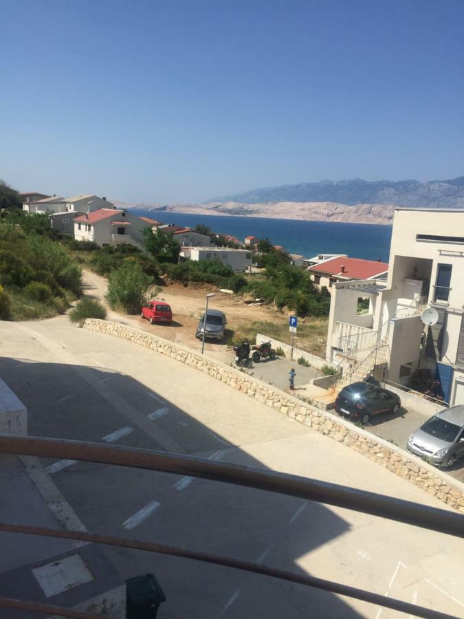 Apartment Kos Pag Town Kültér fotó